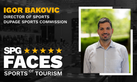 Faces of Sports Tourism: Igor Bakovic