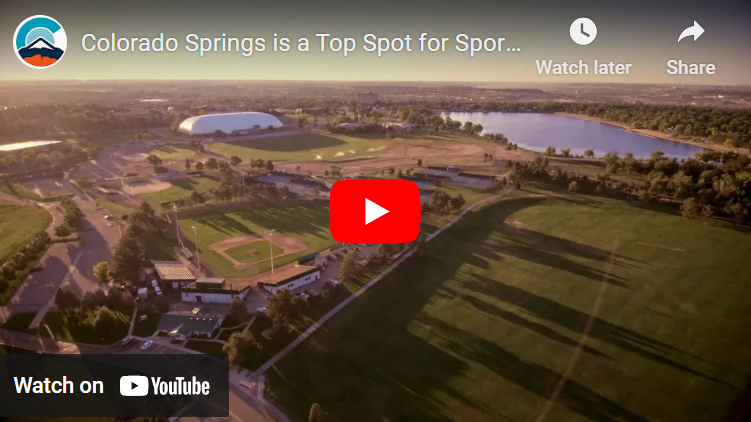 Colorado Springs Colorado sports video