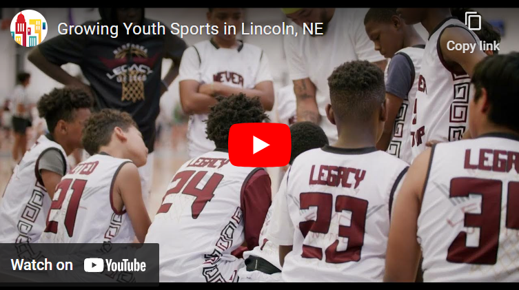 Lincoln Nebraska sports video