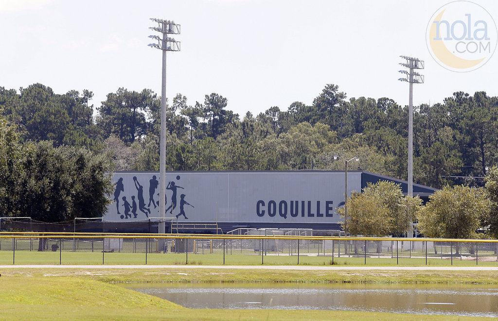 Coquille Sports Complex