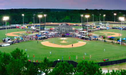 10 Top Baseball Facilities