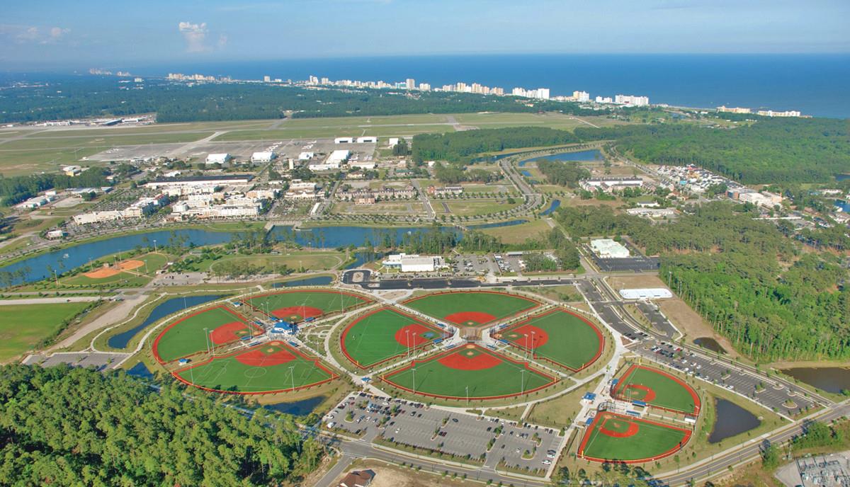 Grand Park Athletic Complex