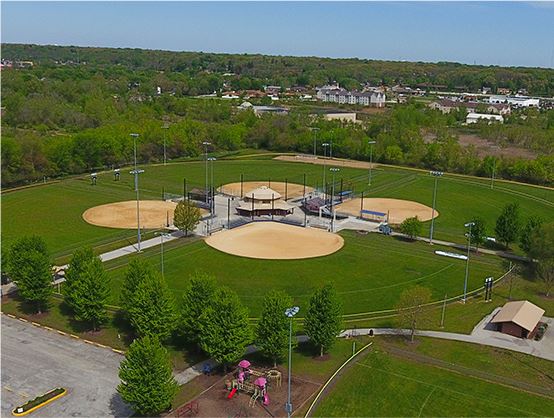 Green Valley Sports Complex in Illinois