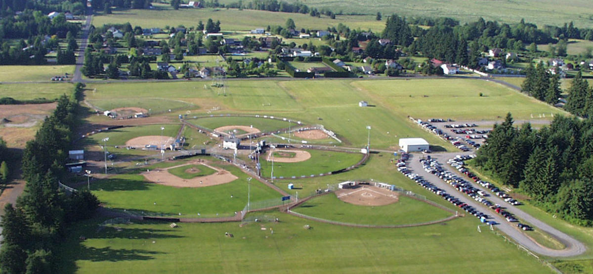 Harmony Sports Complex Vancouver Washington