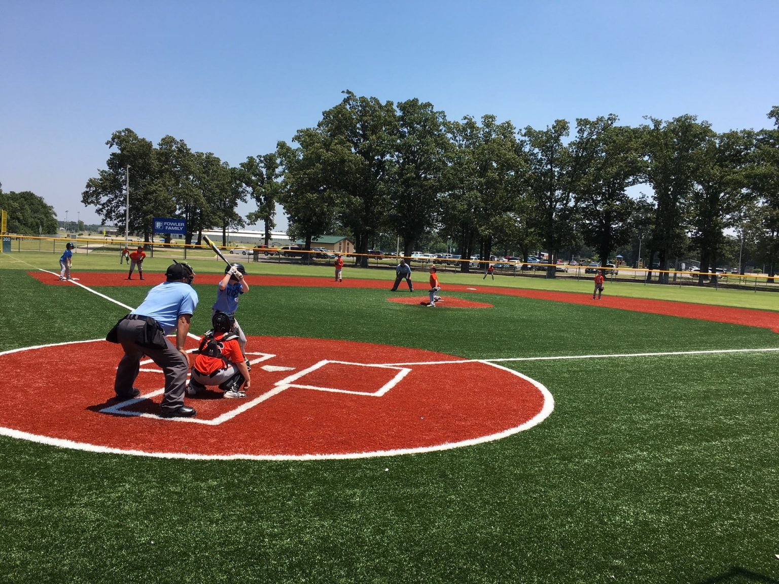 W2P Baseball and Softball South