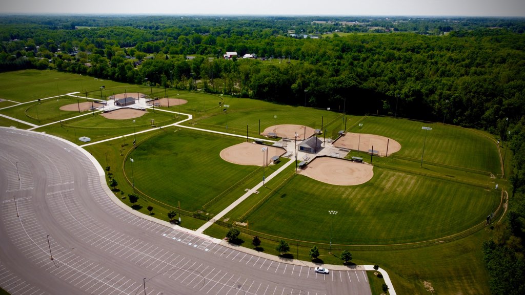 Kendallville Sports complex in Indiana