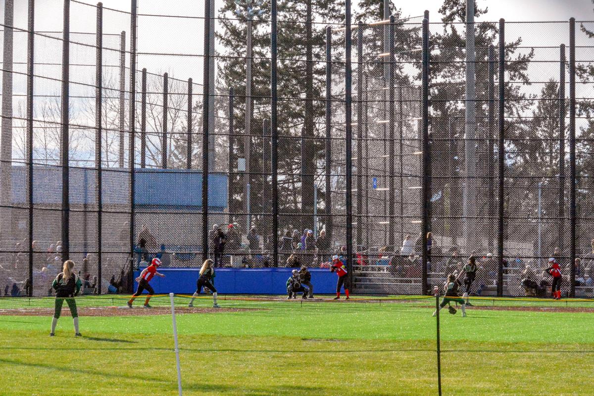 Meadowdale Playfields Snohomish County Washington