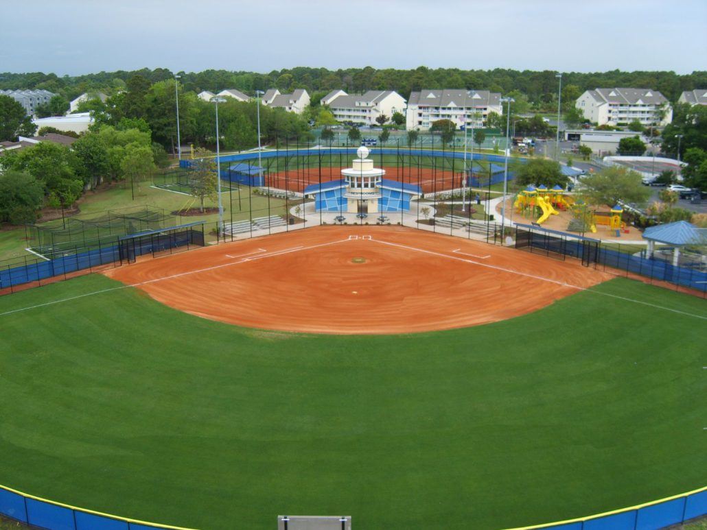 North Myrtle Beach and Sports Complex