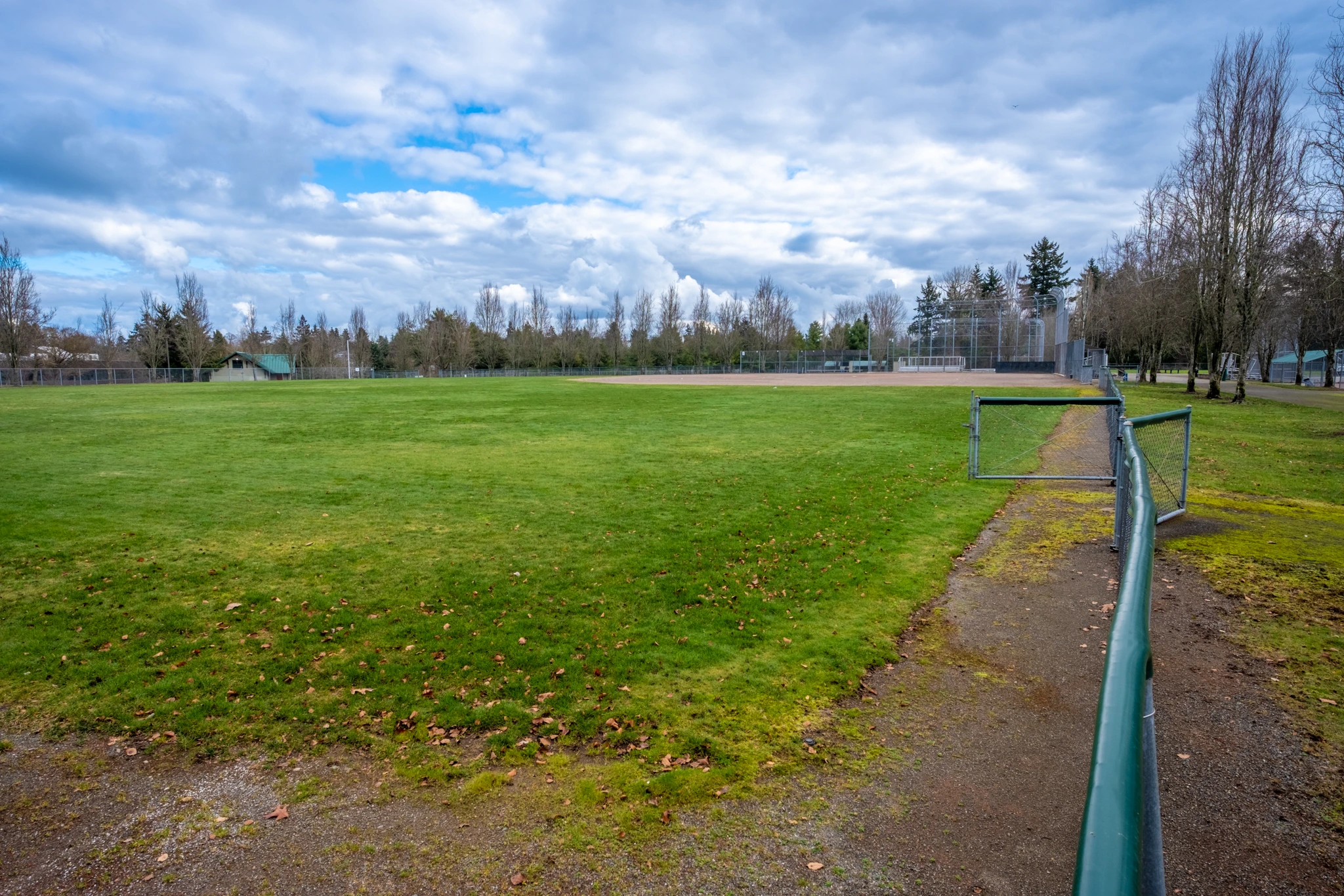 North SeaTac Park in Washington