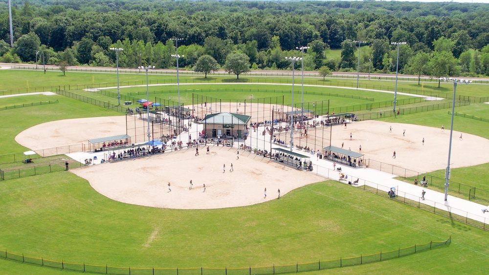 Rohrman Park in Indiana