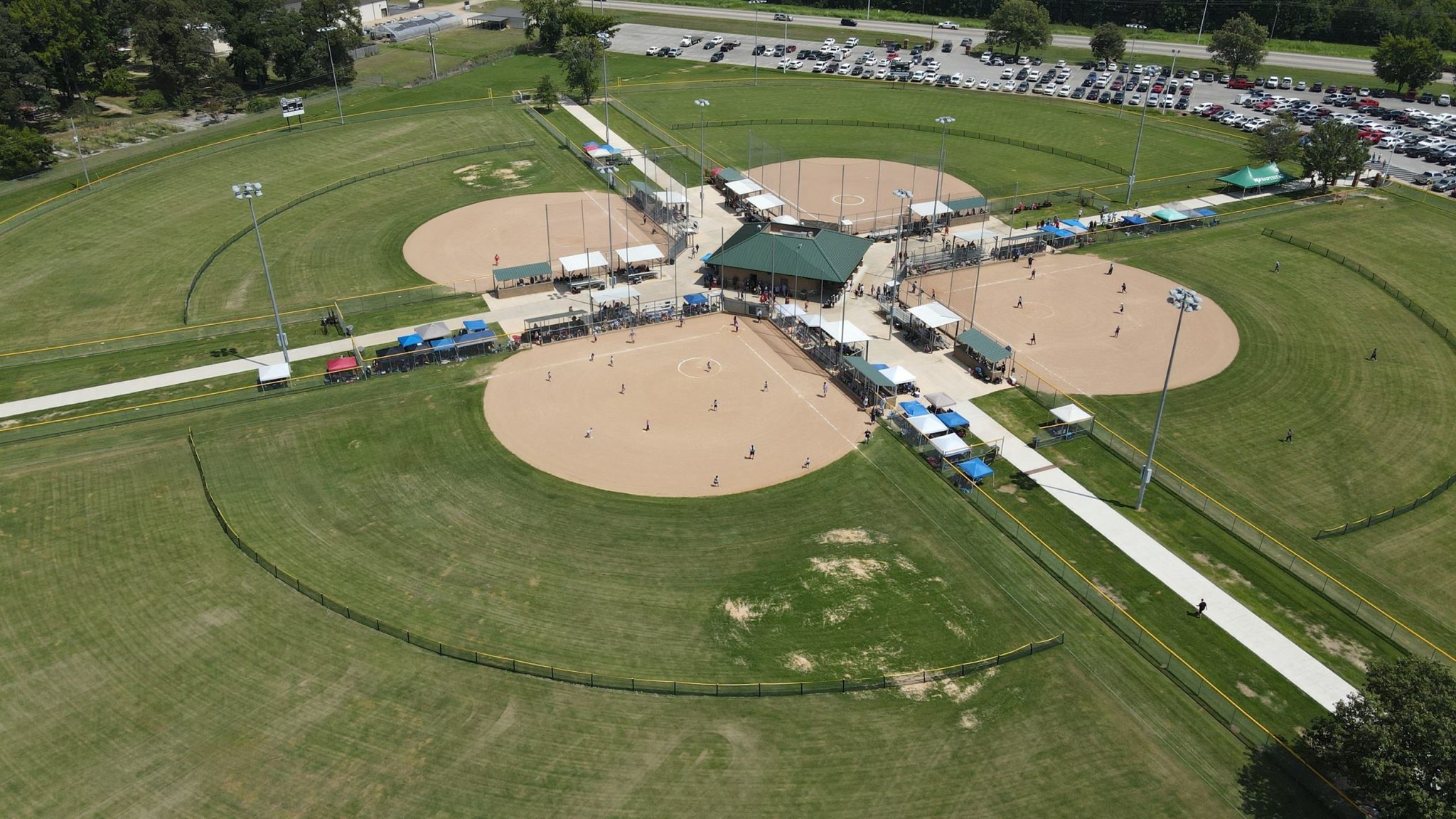 W2P Baseball and Softball South