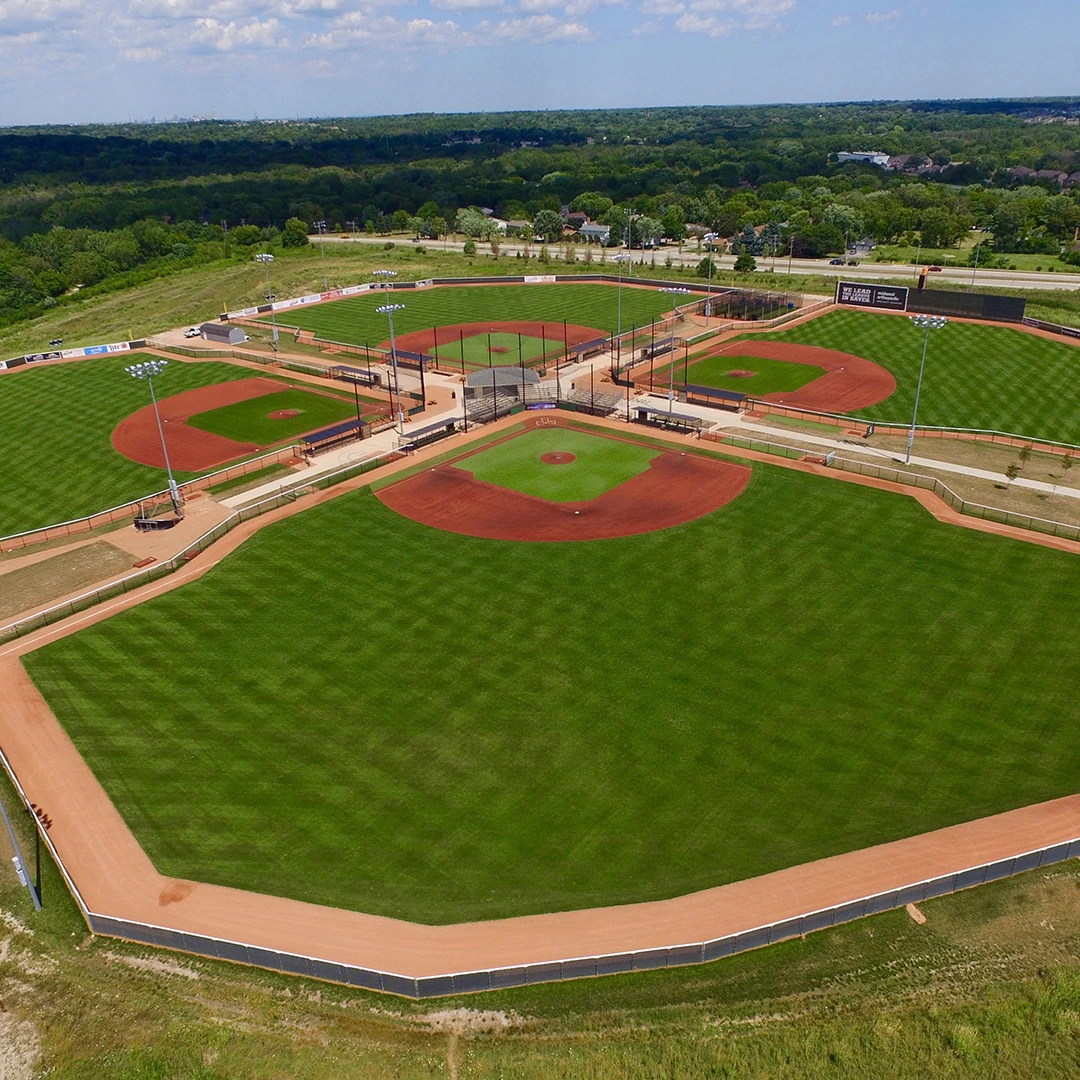 The Rock Sports Complex in Wisconsin