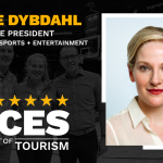 Faces of Sports Tourism: Chloe Dybdahl