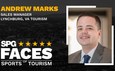 Faces of Sports Tourism: Andrew Marks