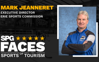 Faces of Sports Tourism: Mark Jeanneret
