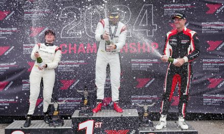 Shifting Gears: Ian ‘Crimsix’ Porter’s Journey from Esports to Motorsports