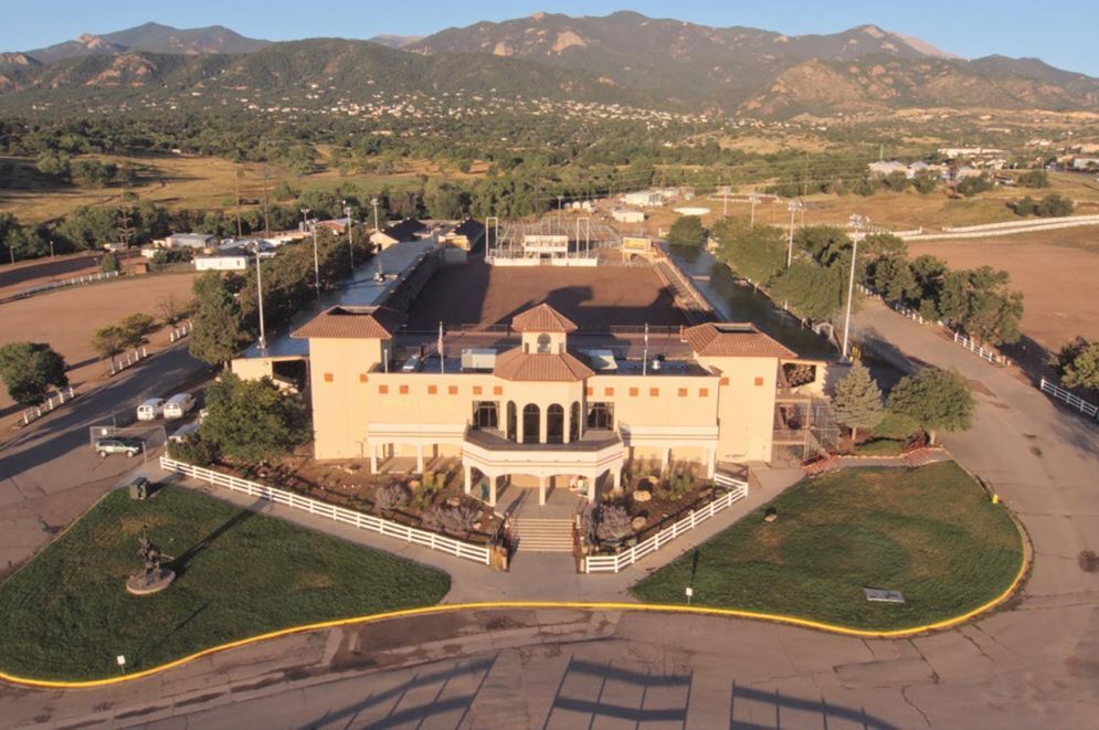 Norris Penrose Event Center in colorado