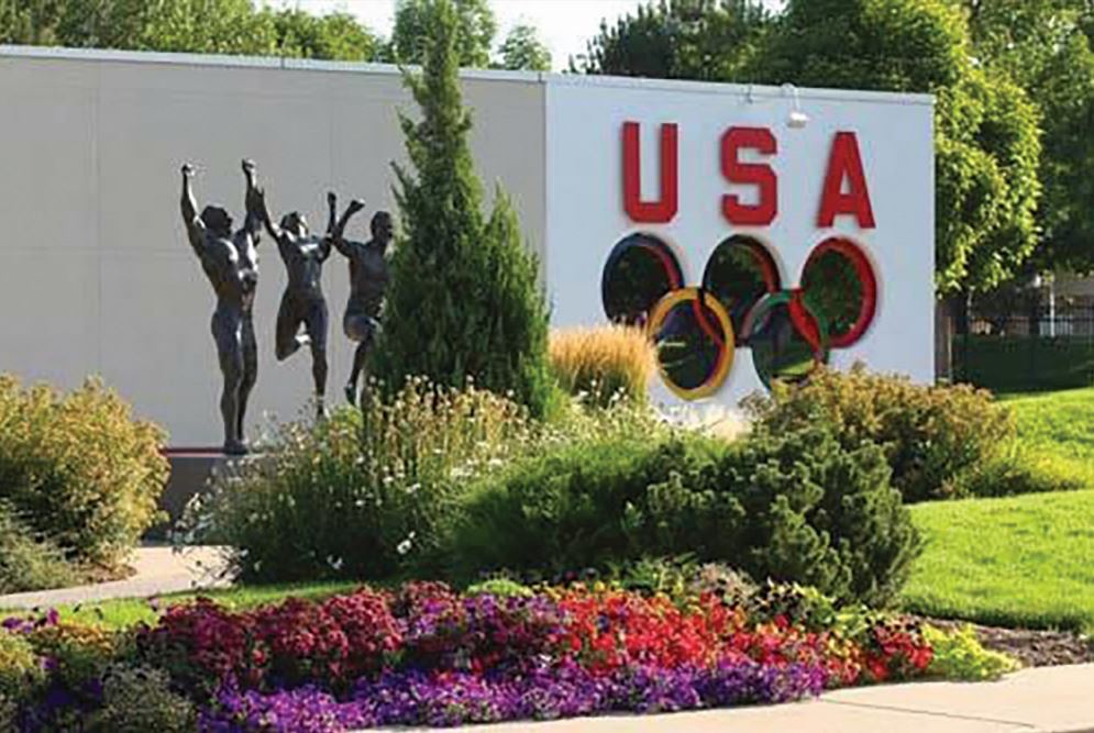 U.S Olympic & Paralympic Training Center in colorado