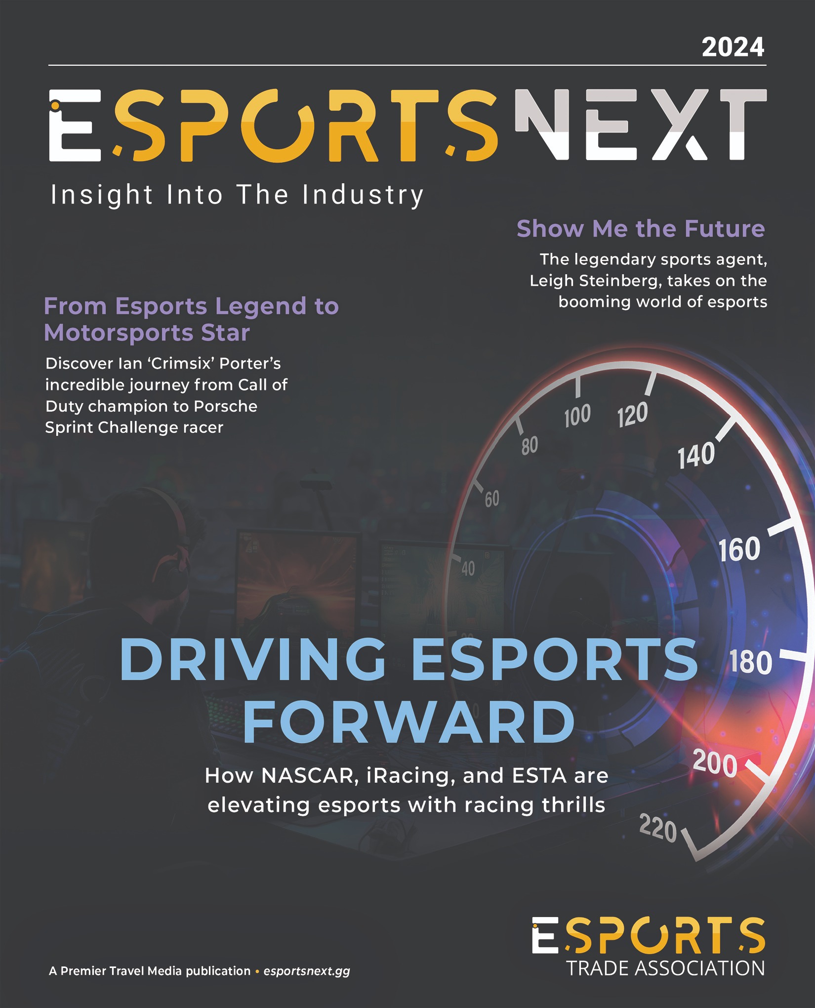 ESTA Esports 2024 cover