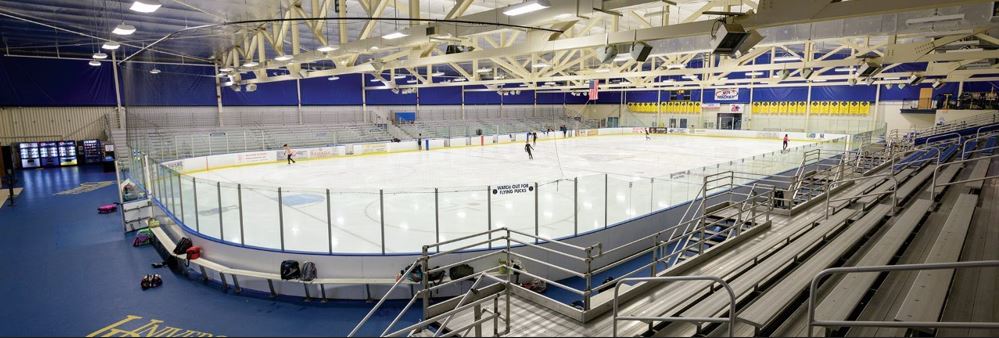 Fred Rust Ice Arena at University of Delaware in new jersey