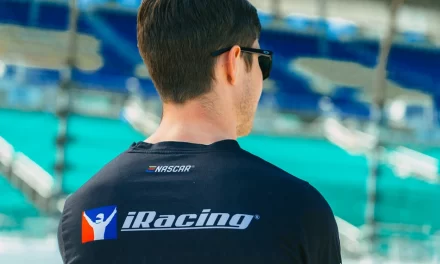The Triple Threat Team: NASCAR, iRacing and Esports Trade Association Take on Esports