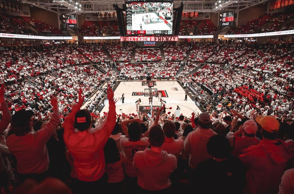 United Sportsmarkets Arena in texas