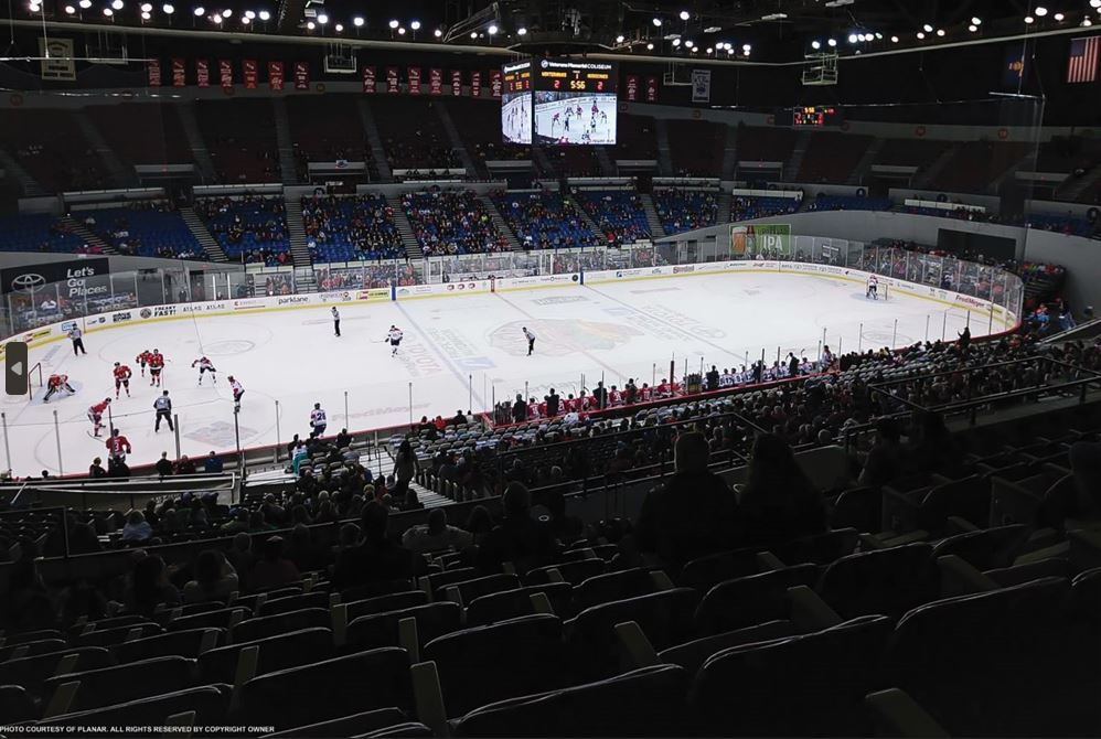 Veterans Memorial Coliseum in oregon