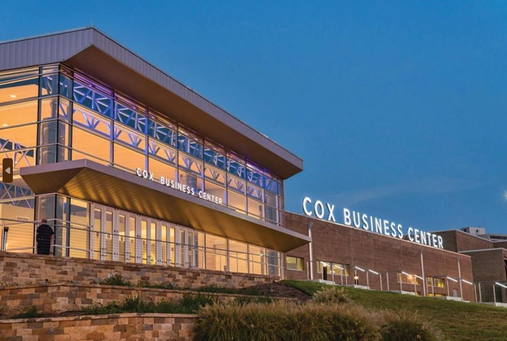 Cox Business Convention Center in oklahoma