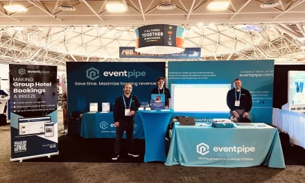 Booking with EventPipe to Check-In for Esports Events