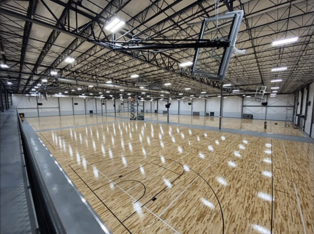 Kinetic Sports Complex in nebraska