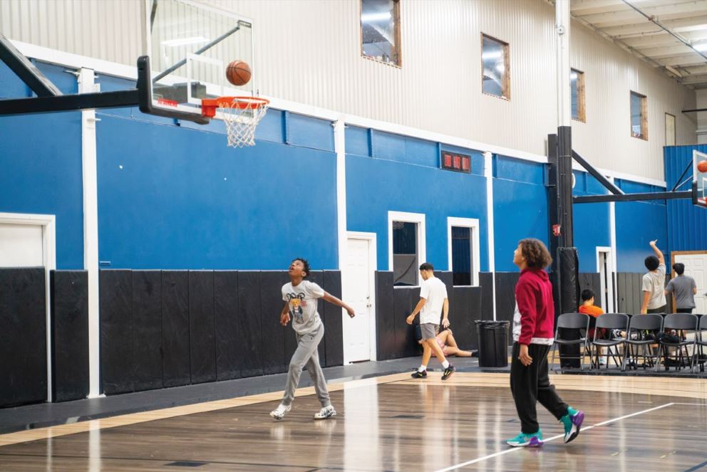 Springdale Recreation Center in arkansas