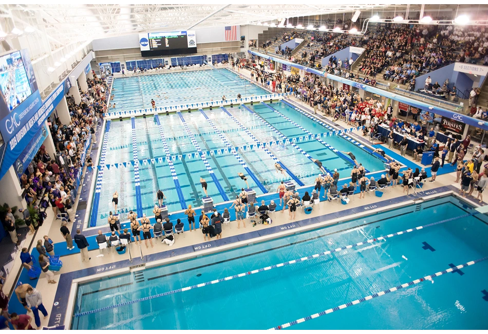 Greensboro Aquatic Center