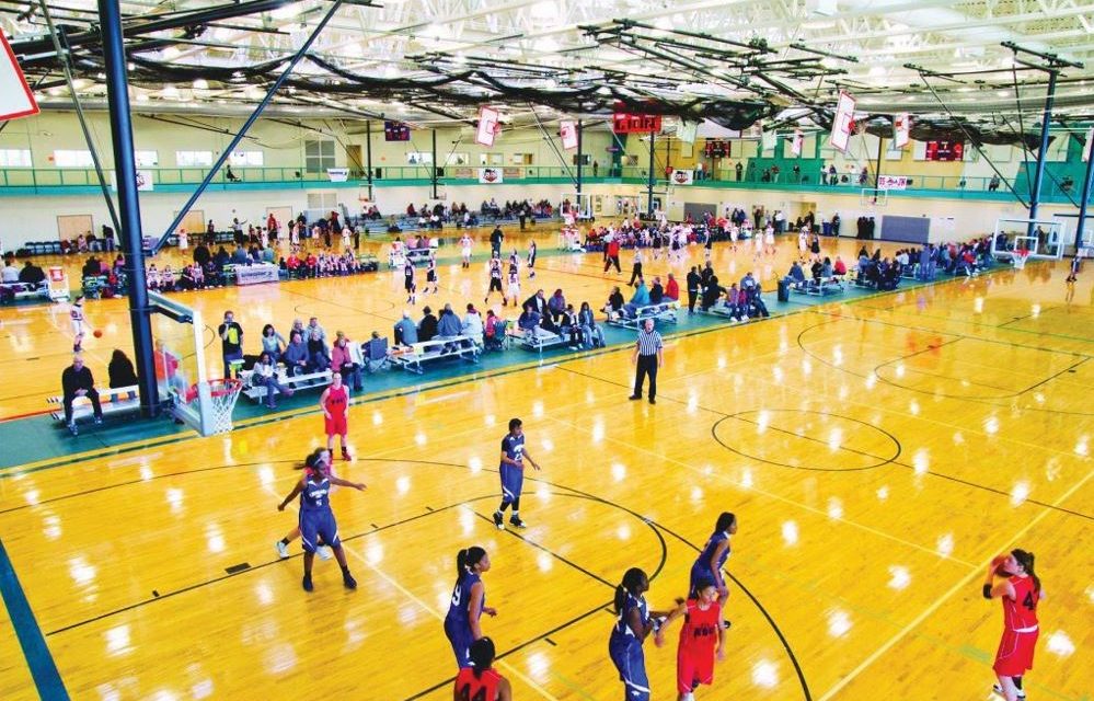 Waukegan Fieldhouse & SportsPark in illinois