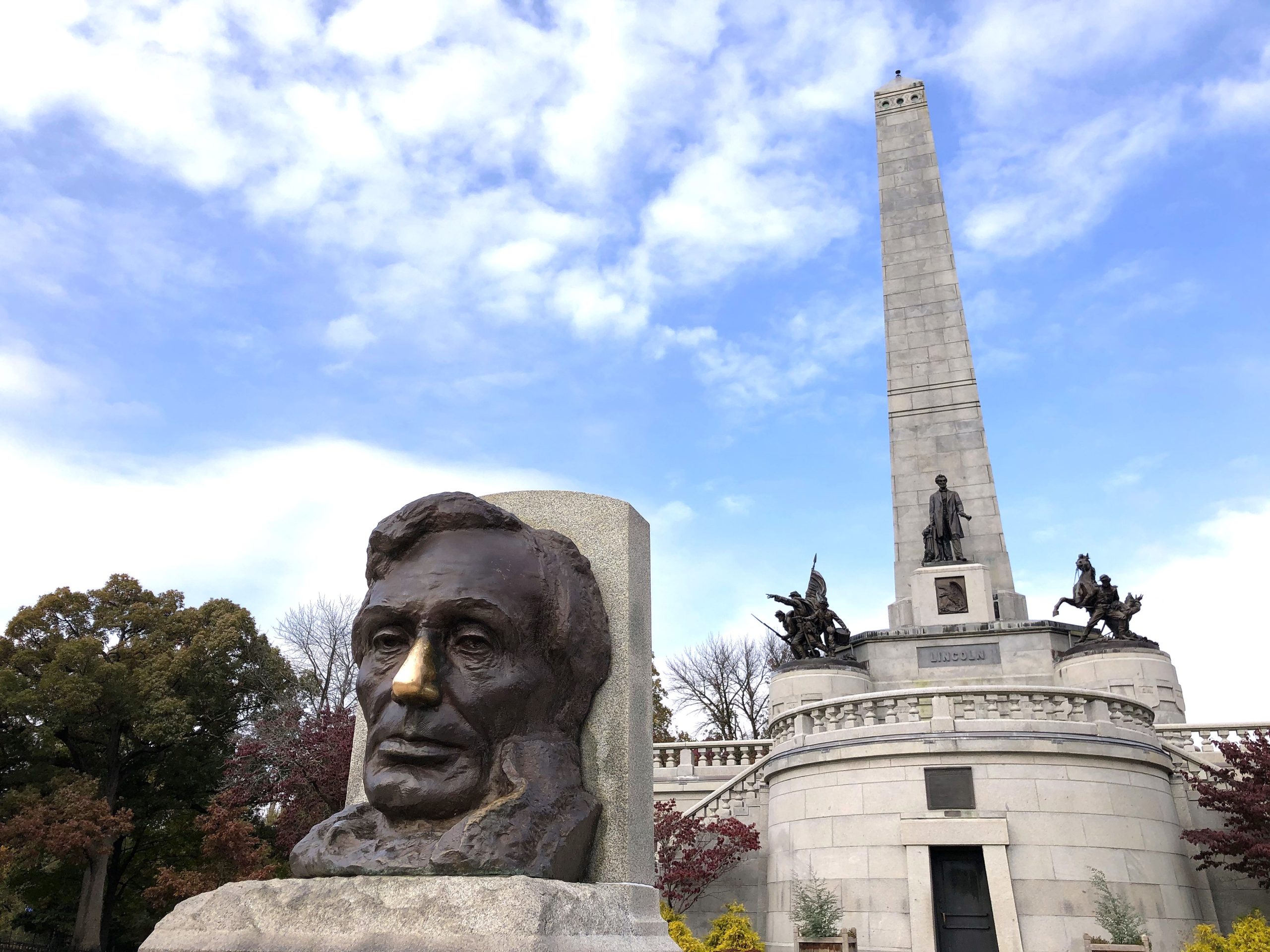 Lincoln Tomb