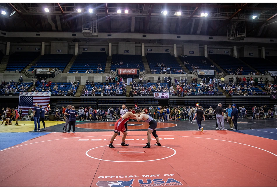 Raising Caines Sports Center