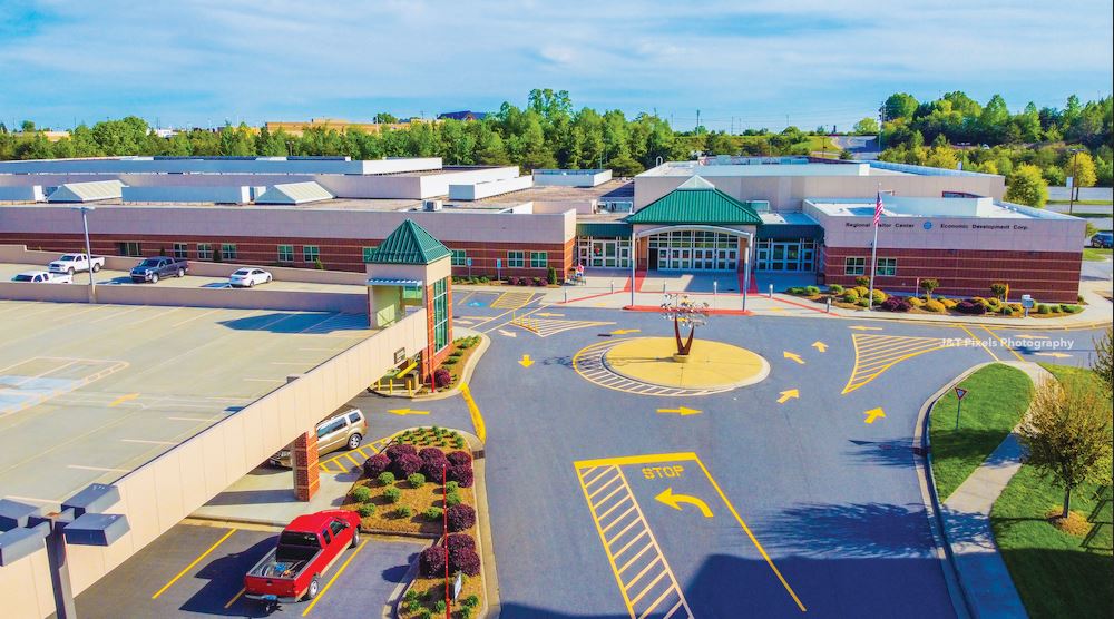 Hickory Metro Convention Center in north carolina