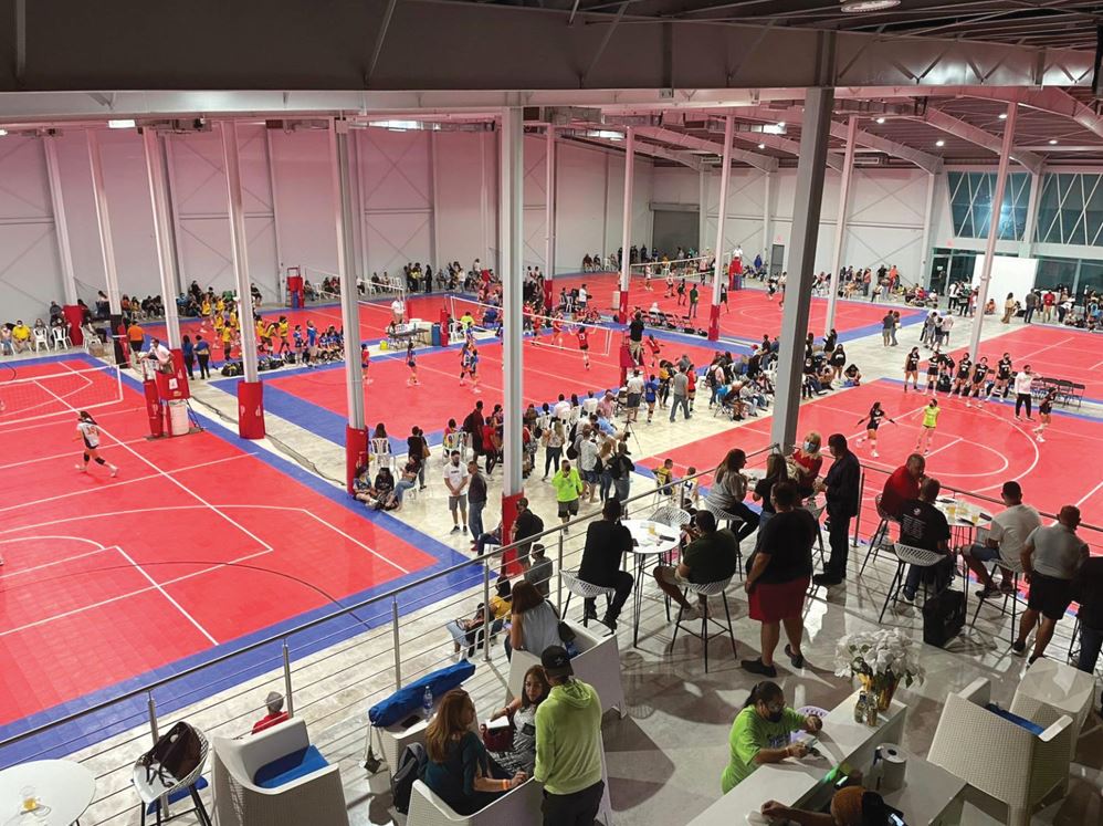 SportLand in puerto rico