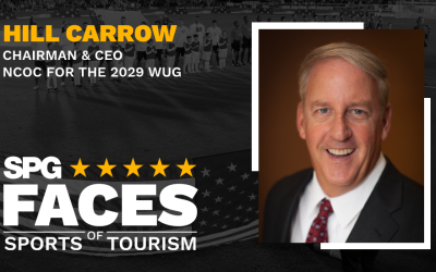 Faces of Sports Tourism: Hill Carrow