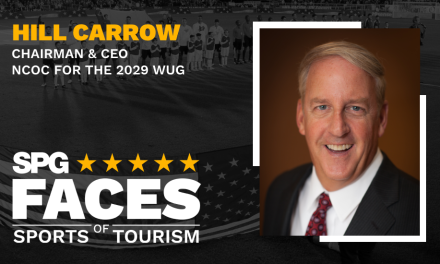 Faces of Sports Tourism: Hill Carrow