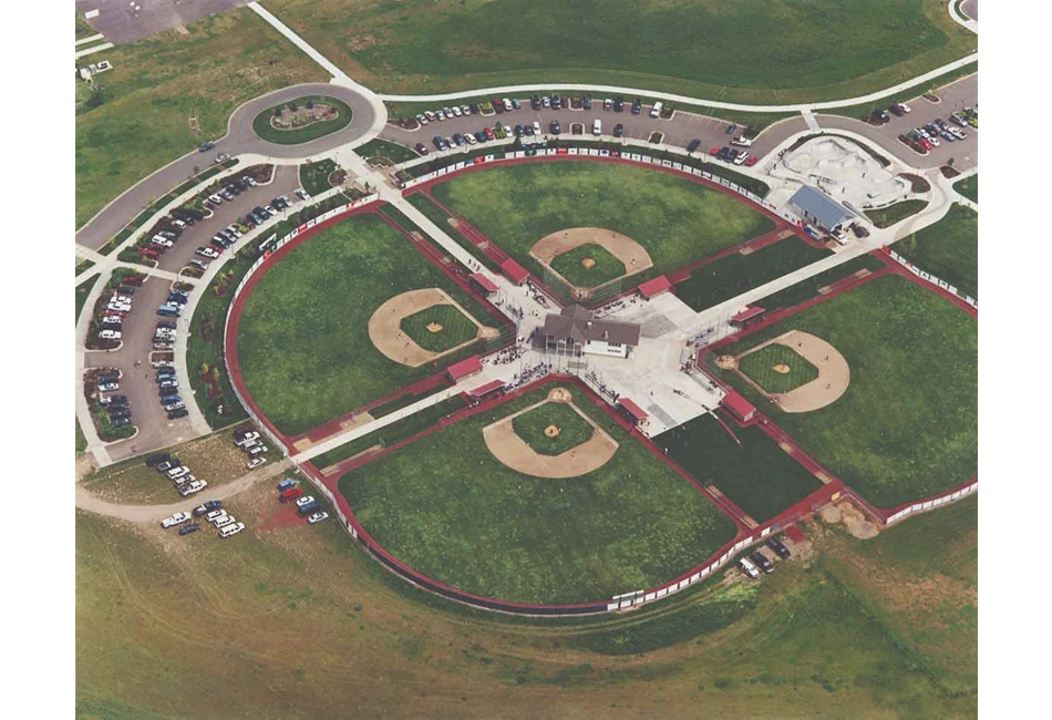 Ted Norman Memorial Baseball Complex