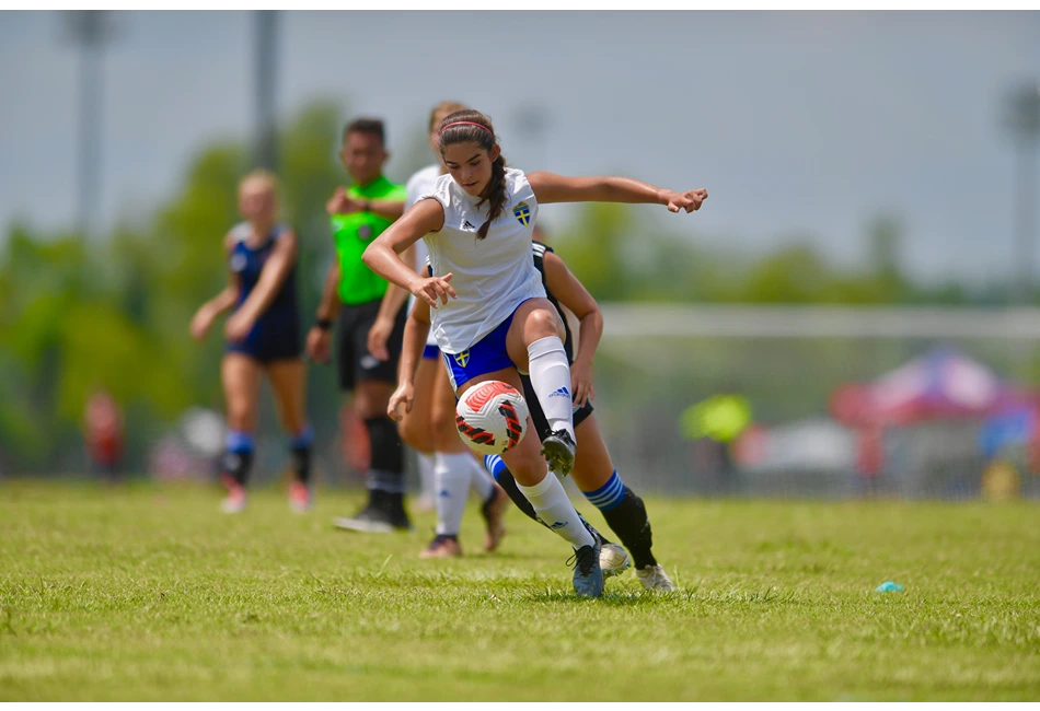 Burbank Soccer Complex