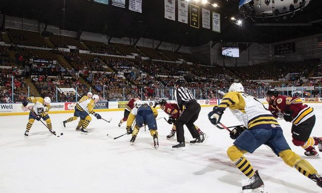 UW-Milwaukee Panther Arena in wisconsin