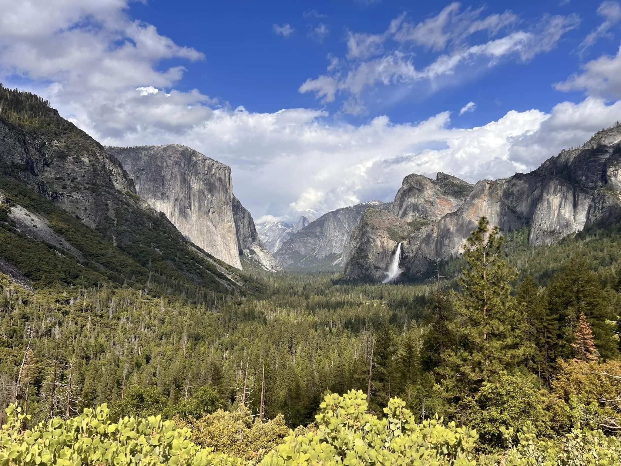 Yosemite Fresno County