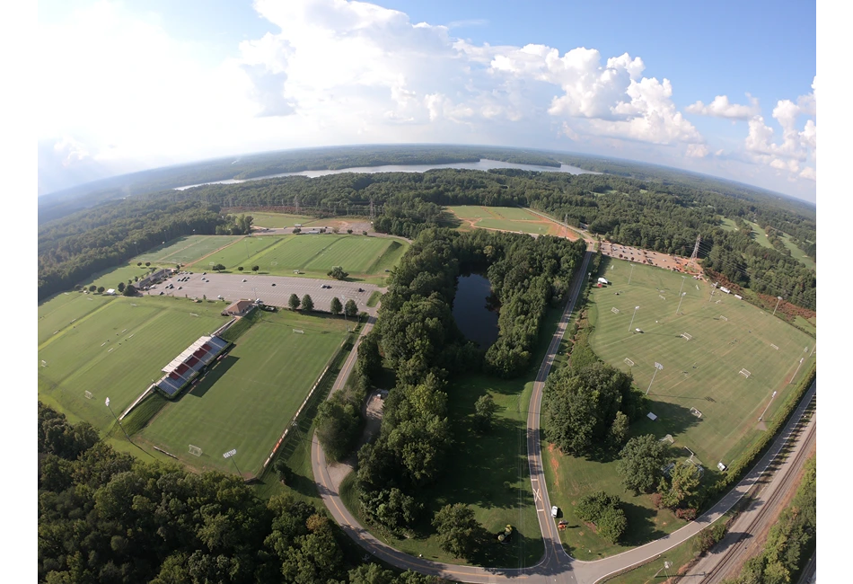 Bryan Park Greensboro