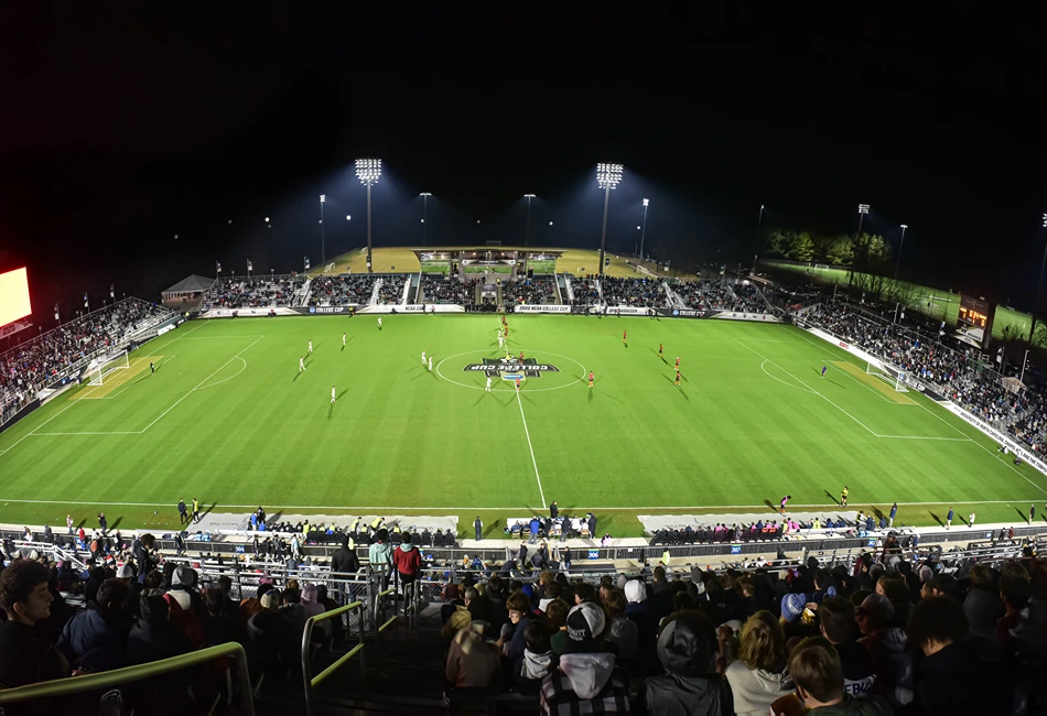 Wakemed Stadium Greater Raleigh