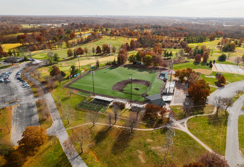 Gordon Moore Park Great Rivers and Routes