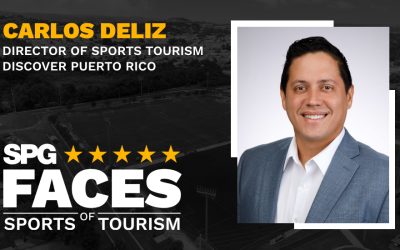 Faces of Sports Tourism: Carlos Deliz