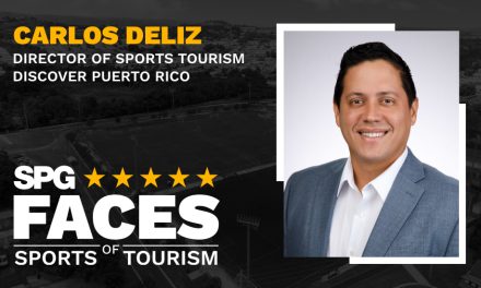 Faces of Sports Tourism: Carlos Deliz