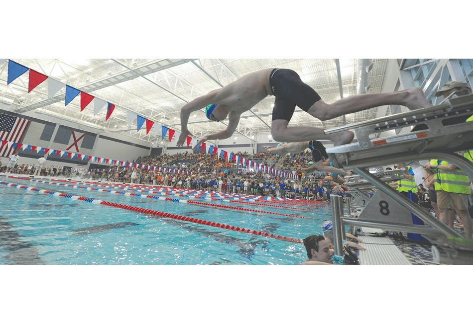 HUNTSVILLE AQUATICS CENTER