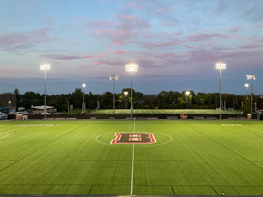 Stevenson Brown University Rohode Island